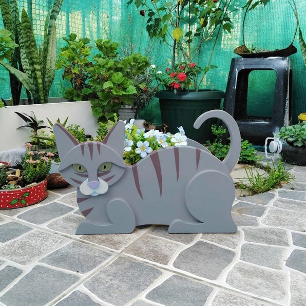 CatPlant Deco