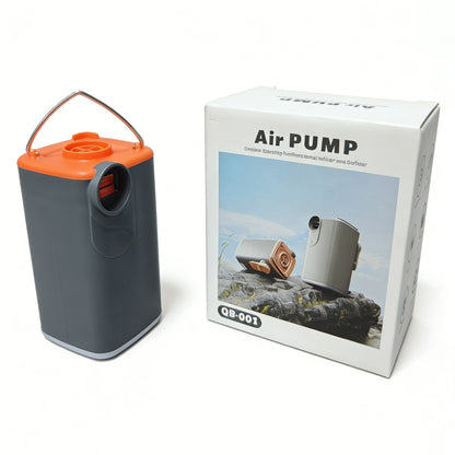 Pompe à Air Électrique Portable / Gonflage & Dégonflage