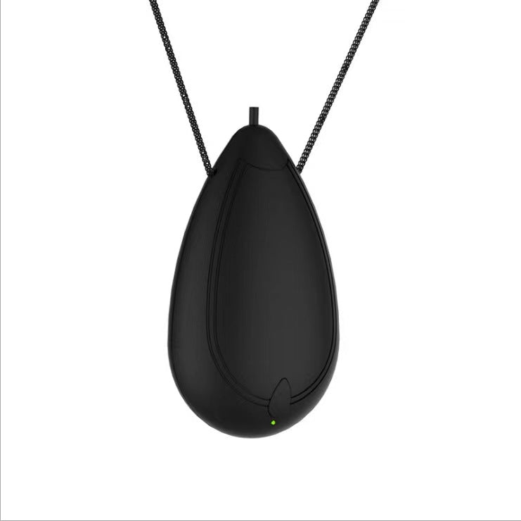 Ioniseur portable en pendentif