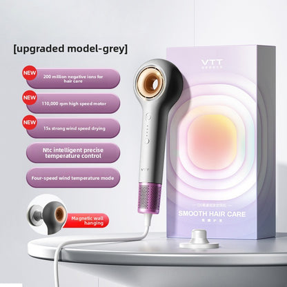 AirSpeed Pro – High-Speed haardroger met negatieve ionen