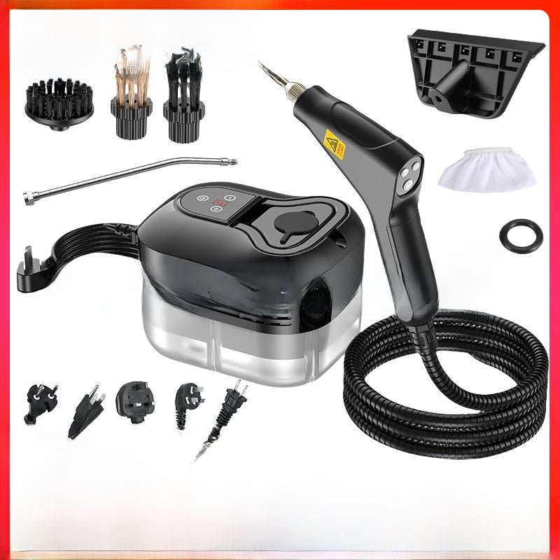 SteamClean Pro – Nettoyeur à Vapeur Haute Pression 1500W