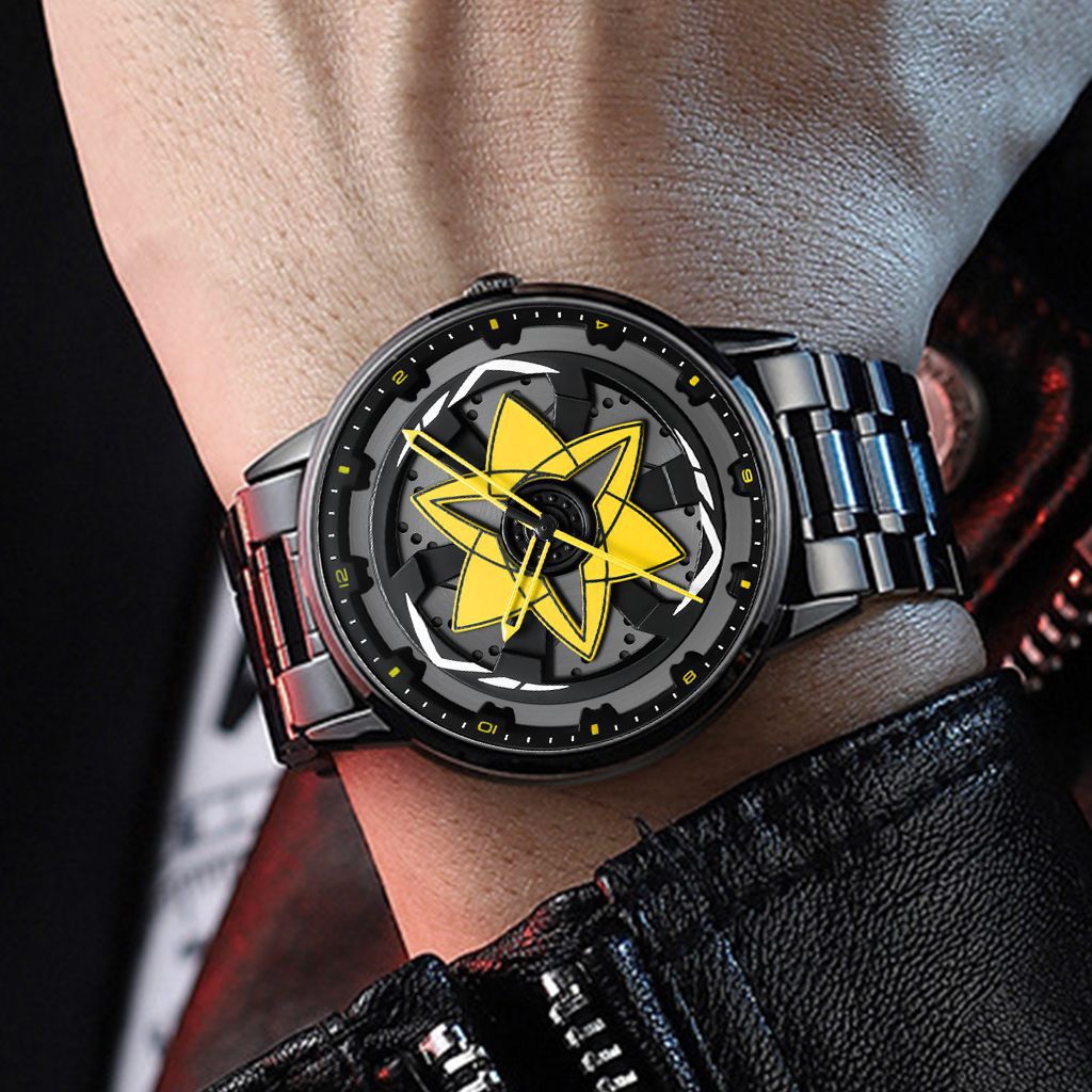 Herenhorloge Kwarts Draaibare Bezel
