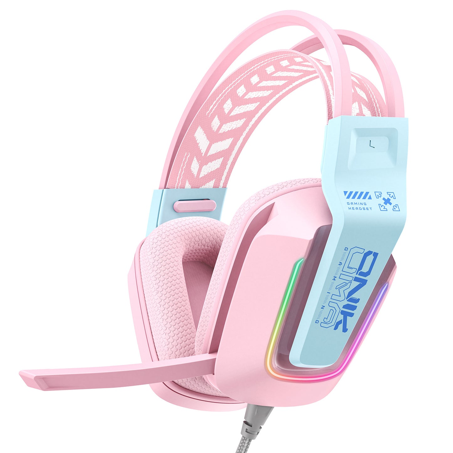 Bedrade Gaming Headset ONIKUMA X13 — PC, PS4, PS5 & Mobiel