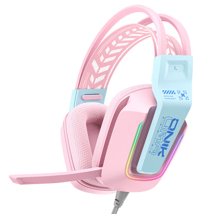 Bedrade Gaming Headset ONIKUMA X13 — PC, PS4, PS5 & Mobiel