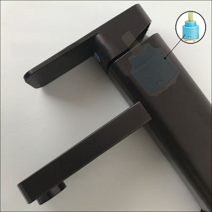 SquareLine Pro – Robinet Mitigeur