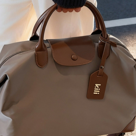 Sac Cabas Style Parisien / 3 Coloris