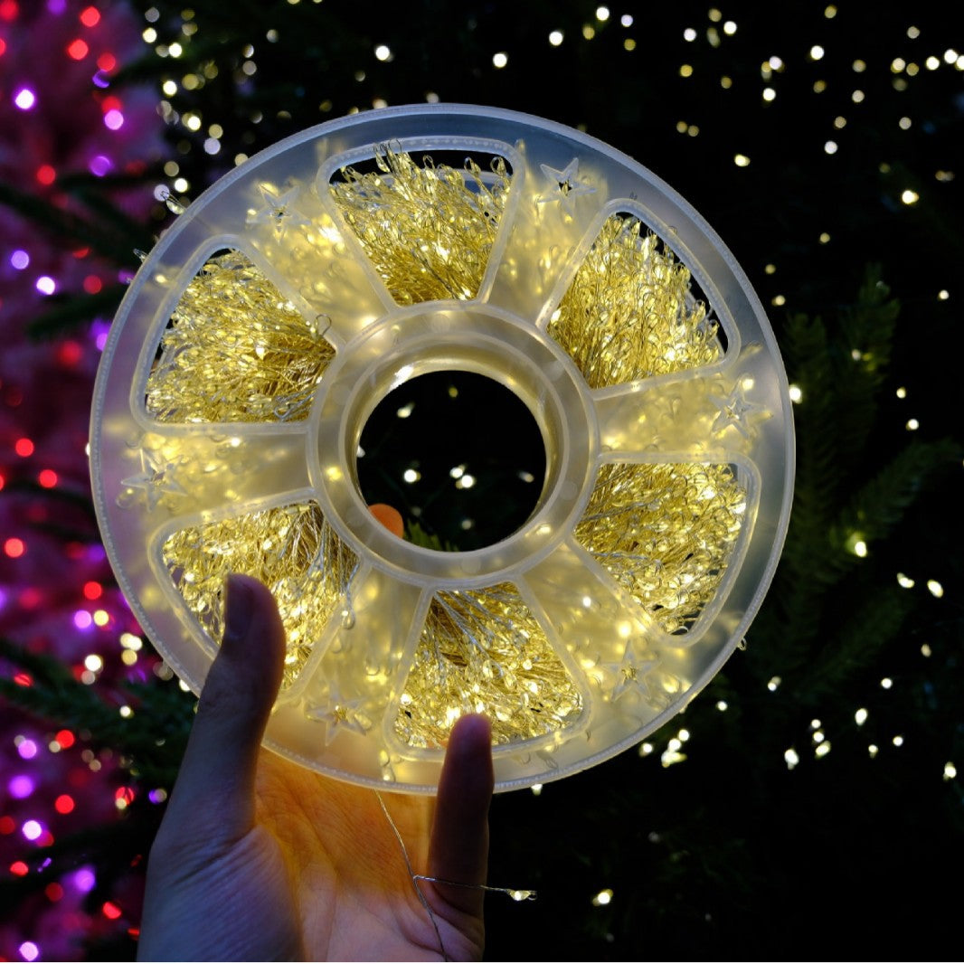 LED-kerstverlichting / Afstandsbediening