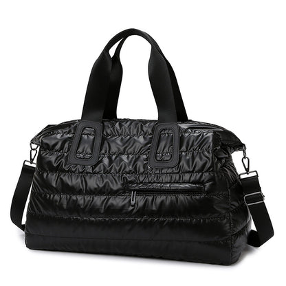 Sac de Sport & Voyage Oxford Impérméable / Séparation Sec-Humide