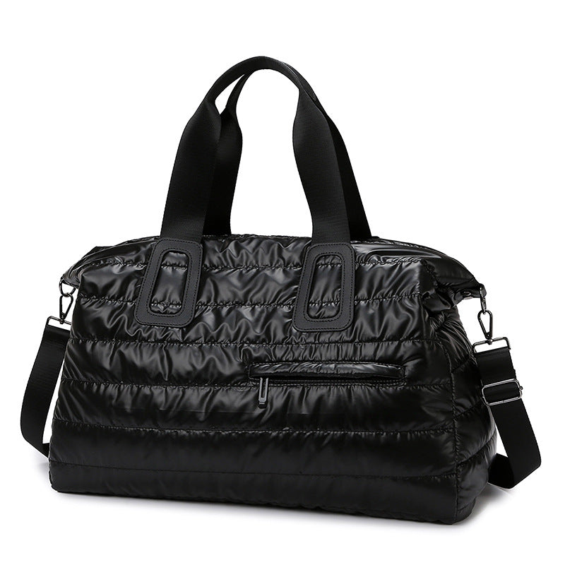 Sac de Sport & Voyage Oxford Impérméable / Séparation Sec-Humide