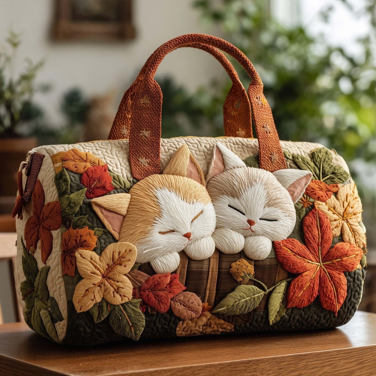 FloralBag Travel