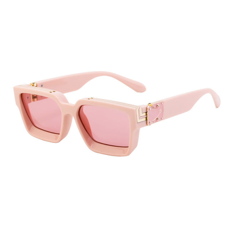 Lunettes de Soleil Fashion Tendance