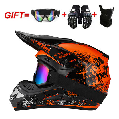 RaceShield Full – Casque Intégral Moto