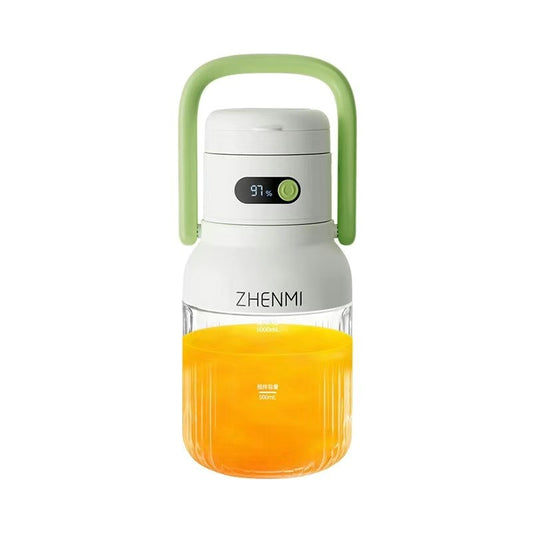 SteelBlend Pro – Blender Portable Sans Fil Inox 150W | 18 000 tr/min, 400ml, 3 Coloris Tendance