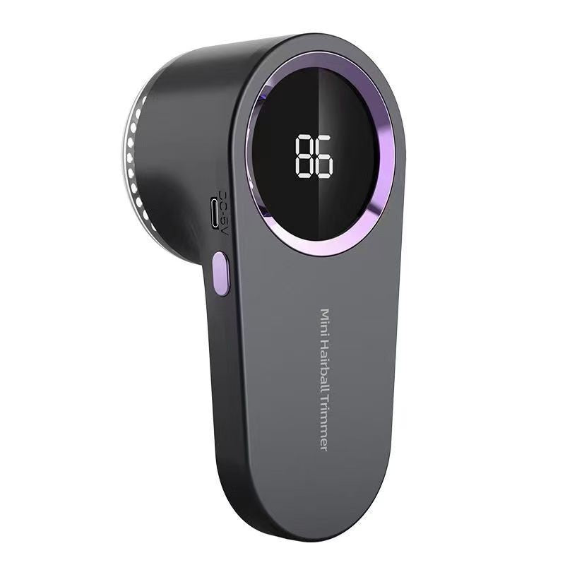 HOMEFISH – Elektrische Oplaadbare Anti-Pilling Scheerapparaat met LED USB | Kleding & Truien