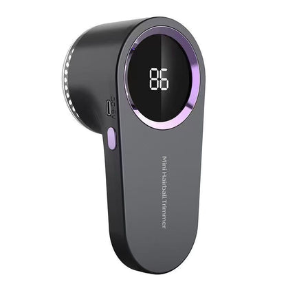 HOMEFISH – Elektrische Oplaadbare Anti-Pilling Scheerapparaat met LED USB | Kleding & Truien