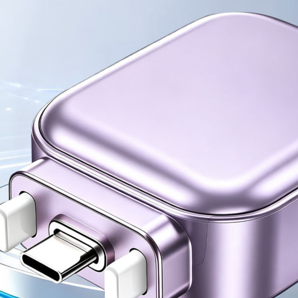 Chargeur USB-C Intelligent Anti-Surcharge