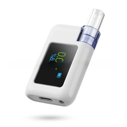 AlcoCheck Pro – Éthylomètre Portable