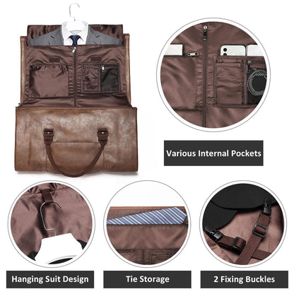 Sac de Voyage Convertible Vêtements & Chaussures