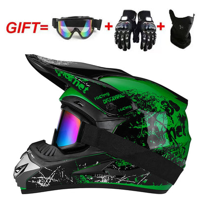 RaceShield Full – Casque Intégral Moto