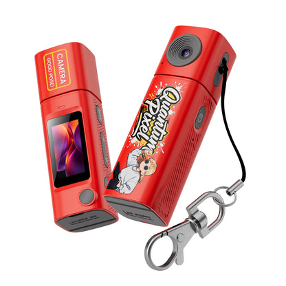 MiniCam G10 – Mini Caméra HD Portable Couleur