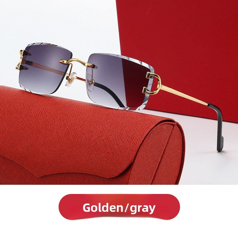 Lunettes de Soleil Diamé Verres Dégradés Anti-UV