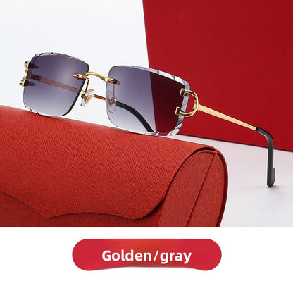 Lunettes de Soleil Diamé Verres Dégradés Anti-UV