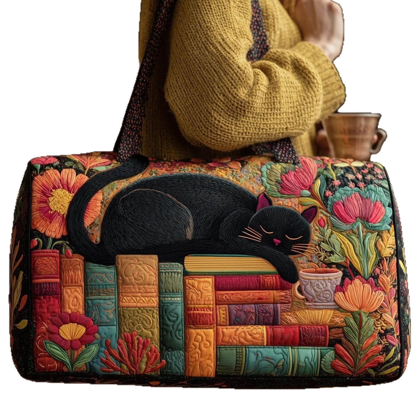 FloralBag Travel