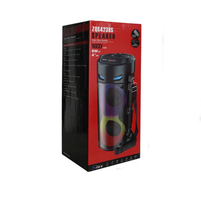 Enceinte Portable Bluetooth Sans Fil — Double Haut-Parleur 16 W & NFC