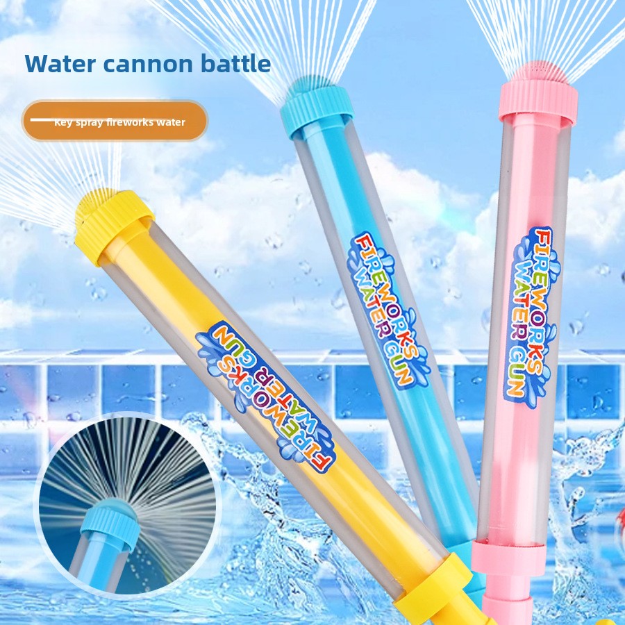 AquaMist Gun – Pistolet à Eau Brumisateur Jouet Enfant| Non Toxique