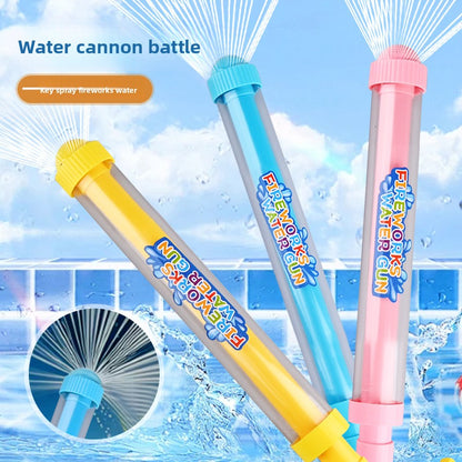 AquaMist Gun – Pistolet à Eau Brumisateur Jouet Enfant| Non Toxique