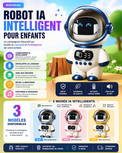 🤖 Robot IA Intelligent