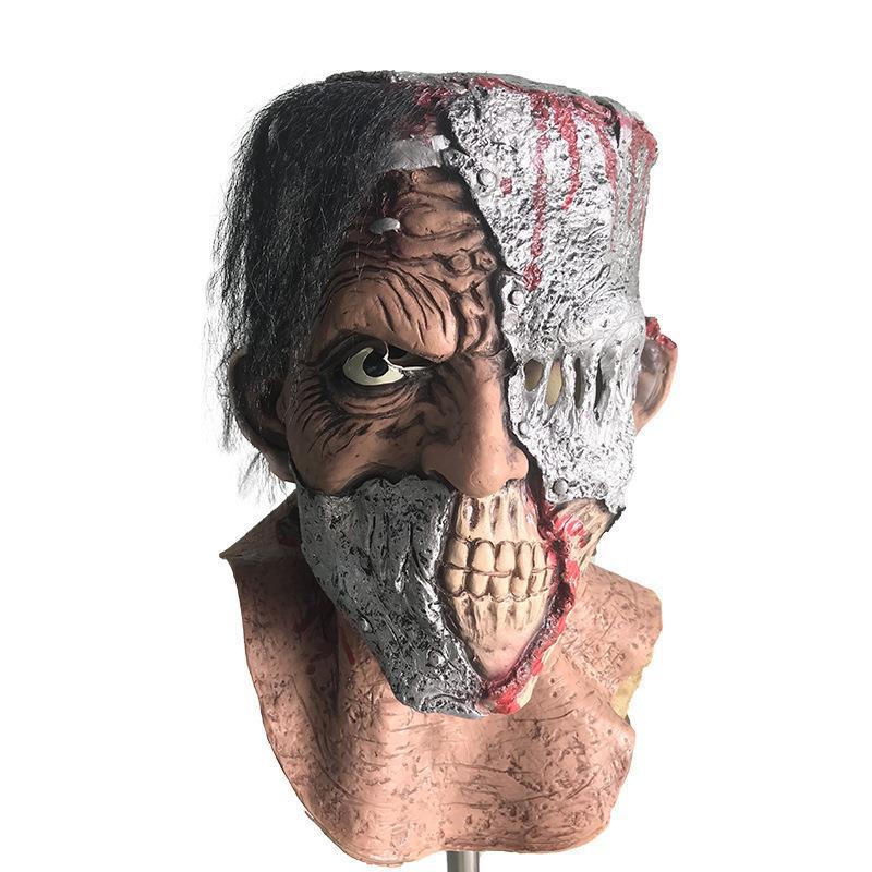 Masque d’Horreur en Latex