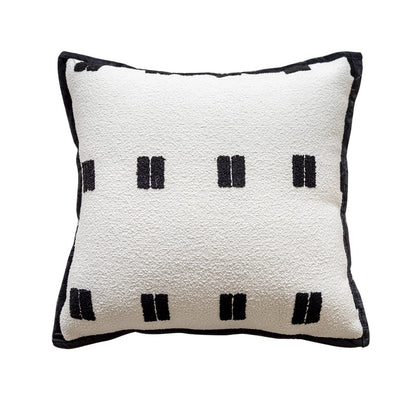 ChenilleChic – Housse de Coussin