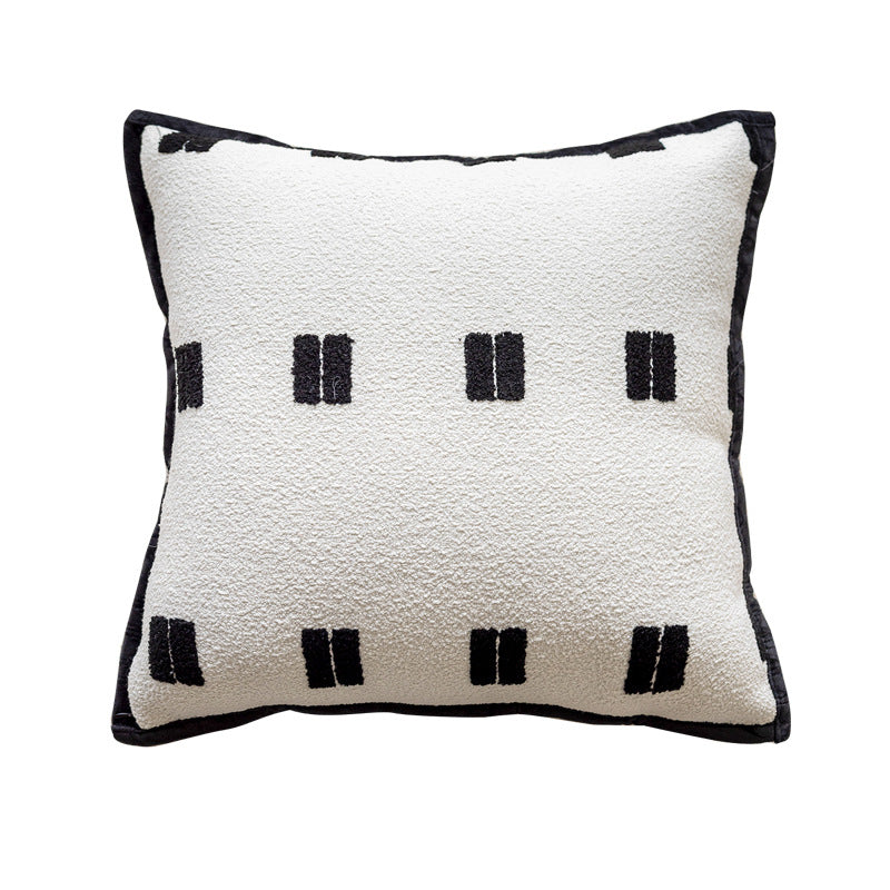 ChenilleChic – Housse de Coussin