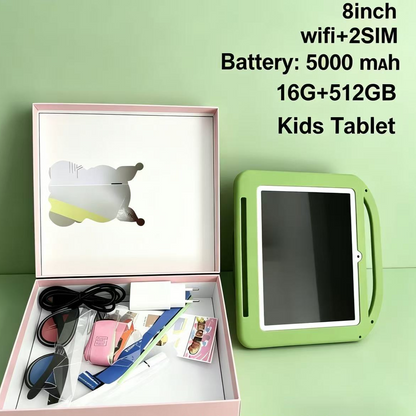 KidSmart Pro – Tablette Android Enfant