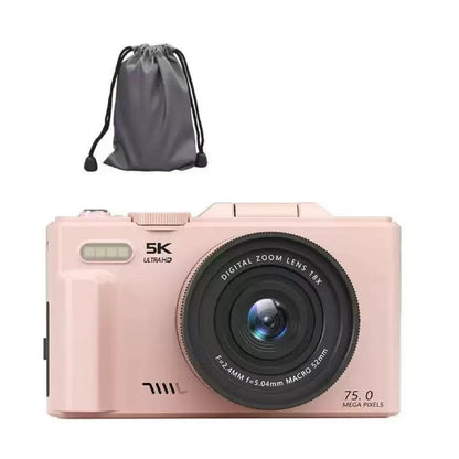 Compacte Digitale Camera — Leg Elk Moment Vast in HD