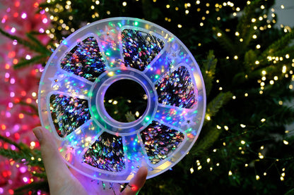 LED-kerstverlichting / Afstandsbediening