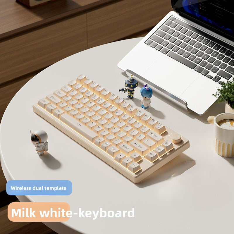 🔥 KeyFusion Pro – Het mechanische toetsenbord van de volgende generatie