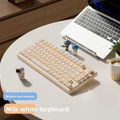 🔥 KeyFusion Pro – Het mechanische toetsenbord van de volgende generatie