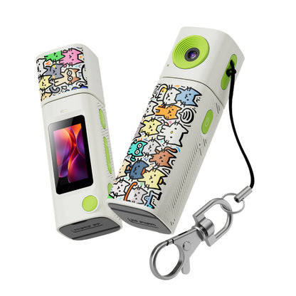 MiniCam G10 – Mini Caméra HD Portable Couleur