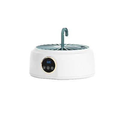 Séchoir à Vêtements Électrique Portable — 600W