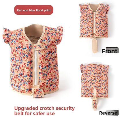 SwimSafe Kids – Gilet de Natation Enfant Sans Gonflage |