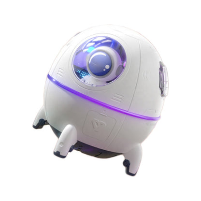 CapsuleHumid – Humidificateur USB Capsule Spatiale LED Ambiance