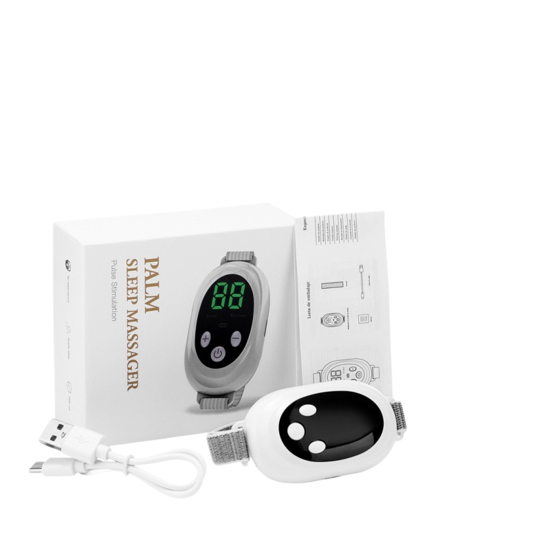 SleepWave Pro – Appareil Sommeil Intelligent | Endormissement Rapide & Relaxation