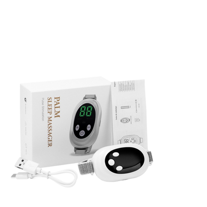 SleepWave Pro – Appareil Sommeil Intelligent | Endormissement Rapide & Relaxation