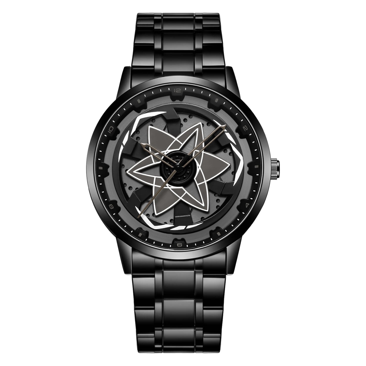 Herenhorloge Kwarts Draaibare Bezel
