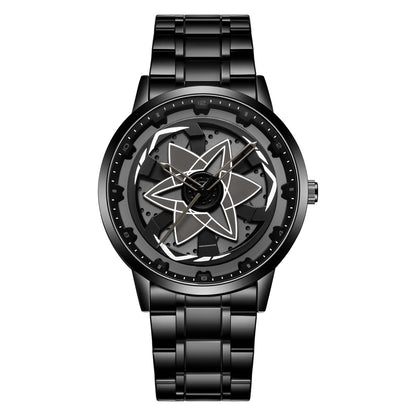 Herenhorloge Kwarts Draaibare Bezel