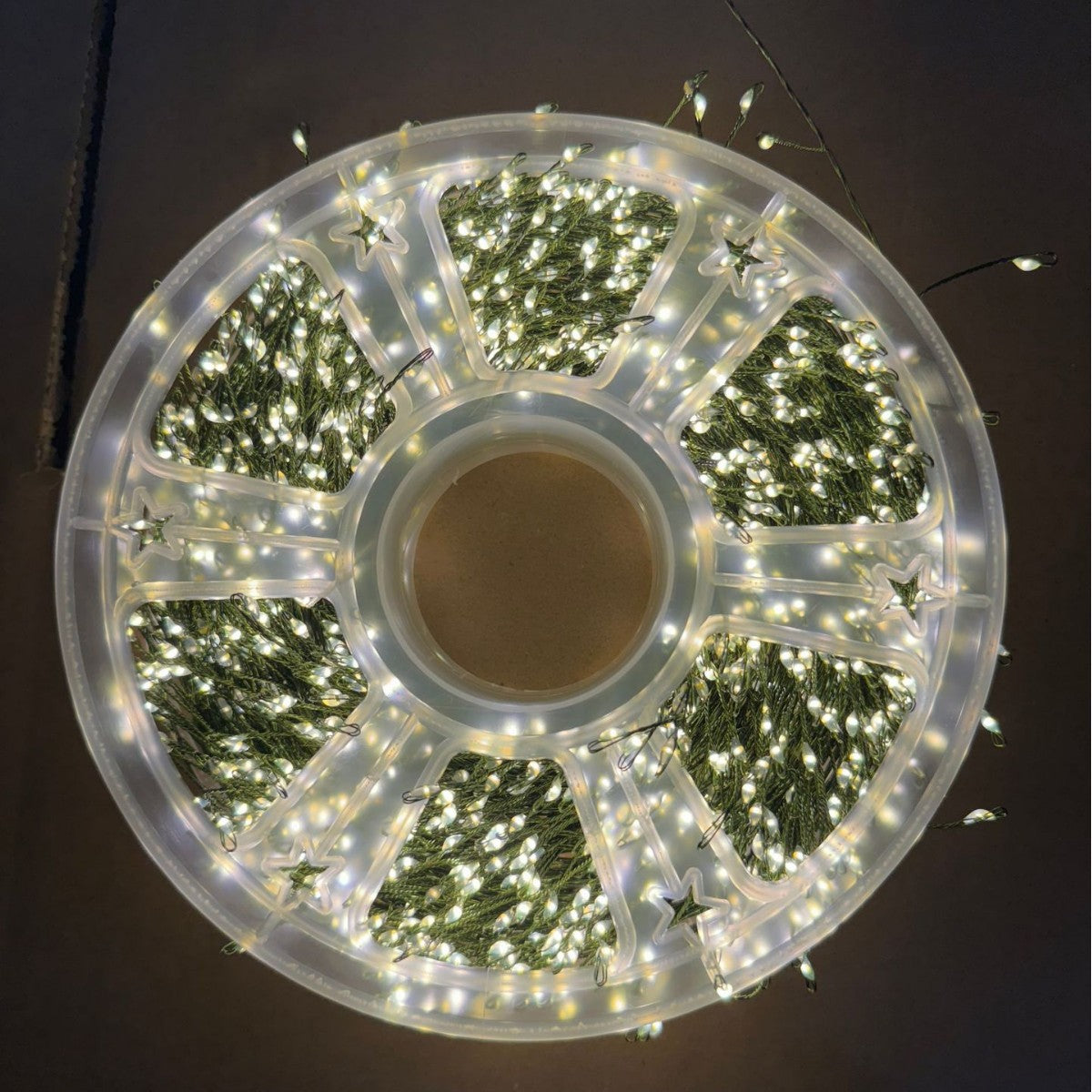 LED-kerstverlichting / Afstandsbediening