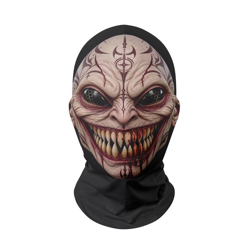 Masque intégral Halloween