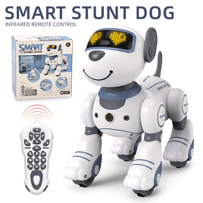 Chien Robot Intelligent Télécommandé